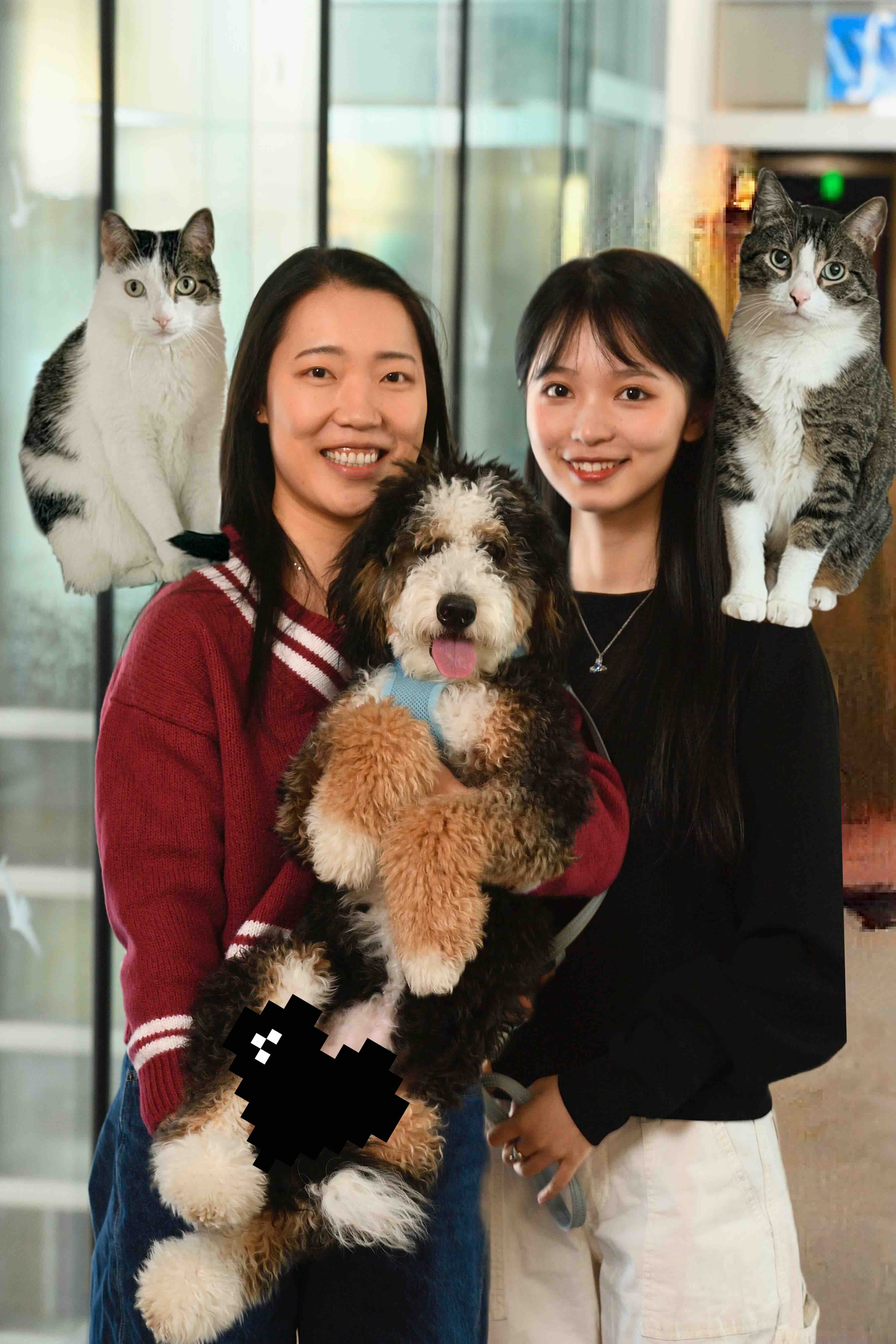 LDR Group photo